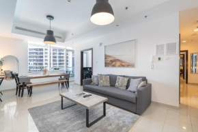 Stylish Comfy 2-Bedroom Apartment in Dubai Marina